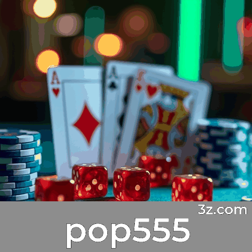 Pop555: Inovação e Tecnologia em Jogos de Apostas