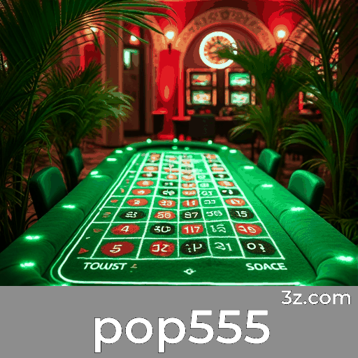 Pop555: Inovação e Tecnologia em Jogos de Apostas