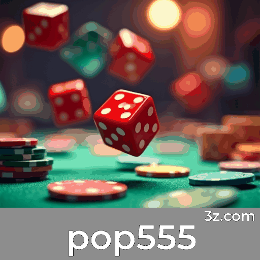 pop555: Interação Social no Casino em um Novo Nível
