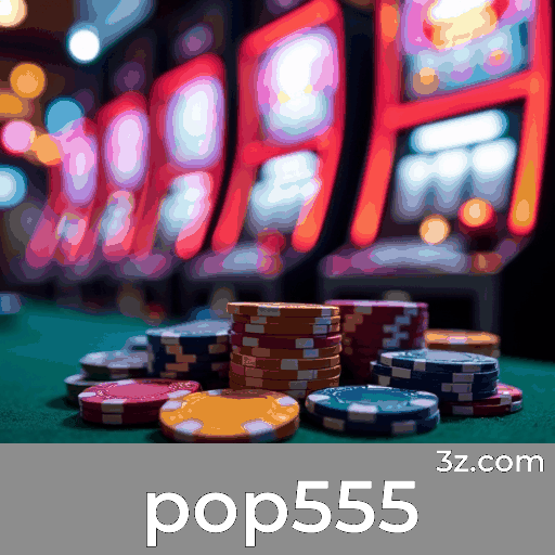 pop555: O Melhor em Cassino Online e Apostas