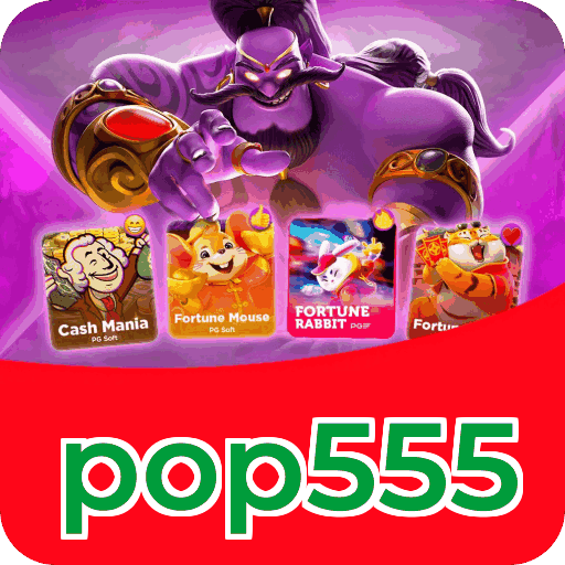 Bônus de boas-vindas pop555